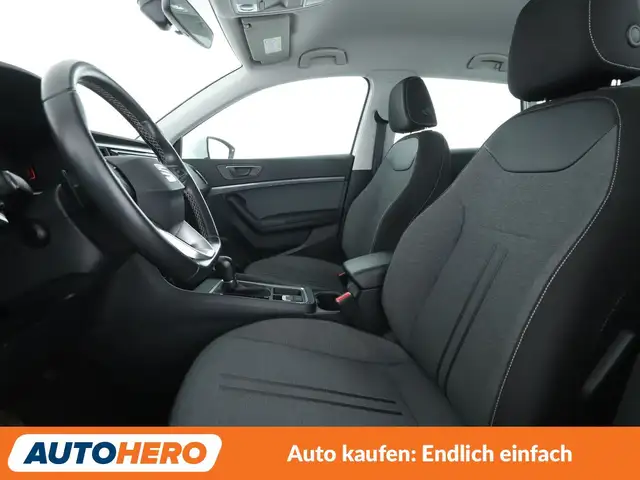 Seat Ateca view 10