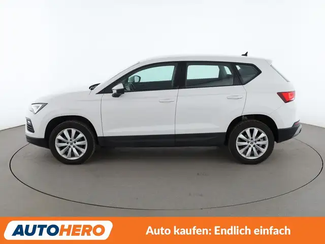 Seat Ateca view 3