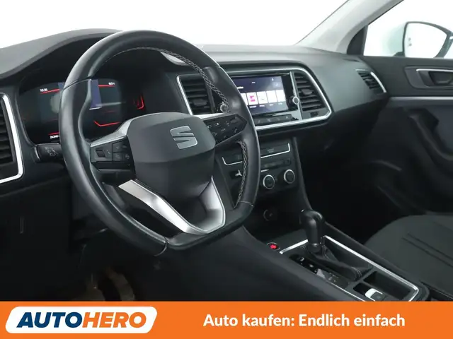 Seat Ateca view 11
