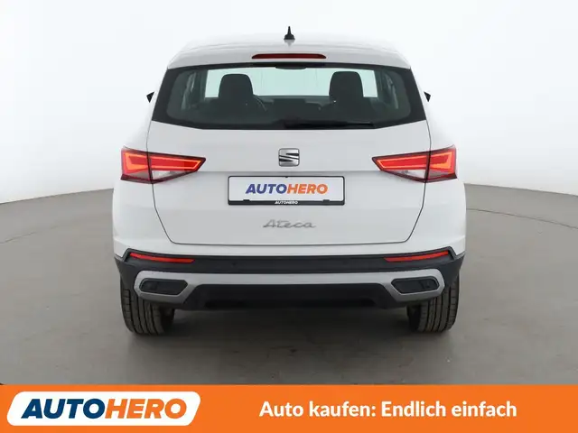 Seat Ateca view 5