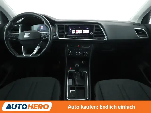 Seat Ateca view 12
