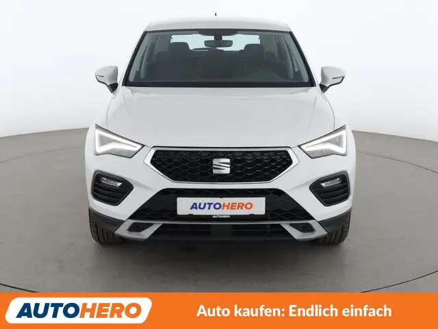 Seat Ateca view 9