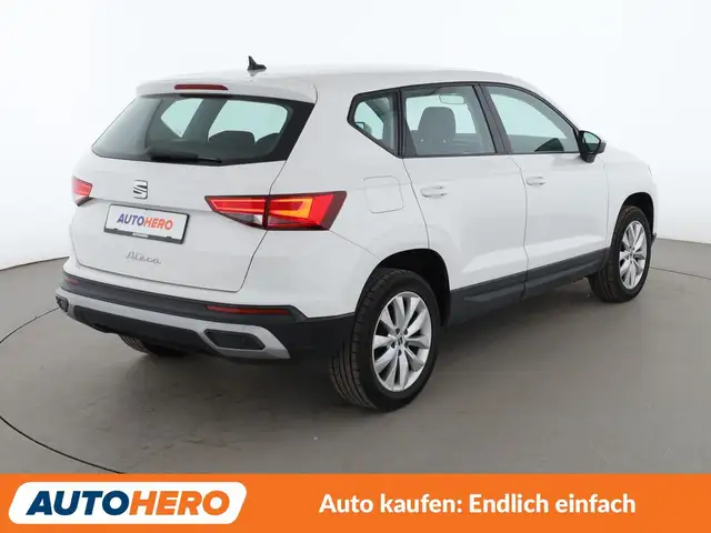 Seat Ateca view 6