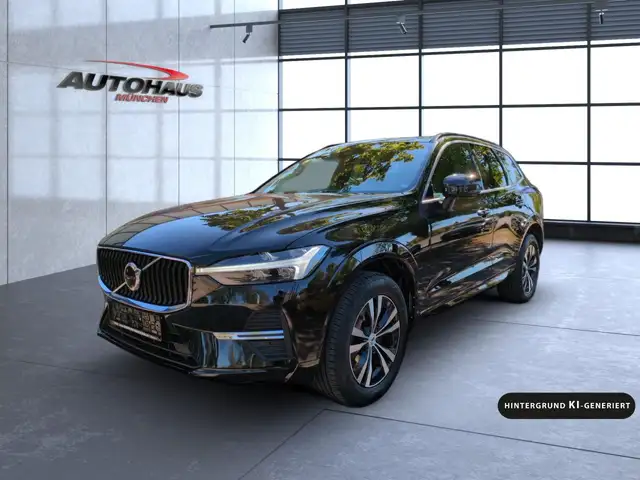 Volvo XC60 view 3