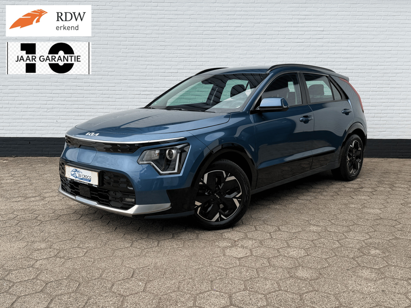 Kia e-Niro EV ComfortLine 64.8 kWh l ACC l CAMERA l SOH 100%