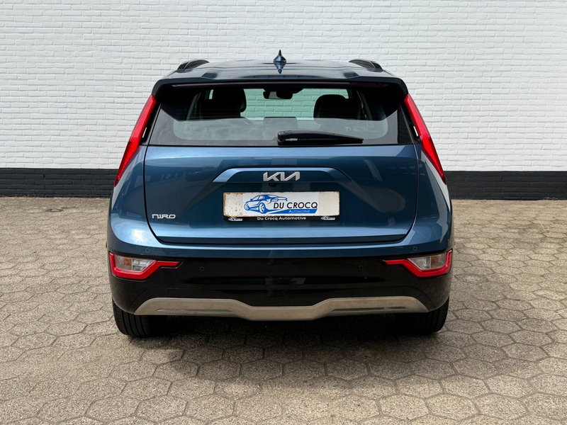 Kia e-Niro EV ComfortLine 64.8 kWh l ACC l CAMERA l SOH 100% — photo 4