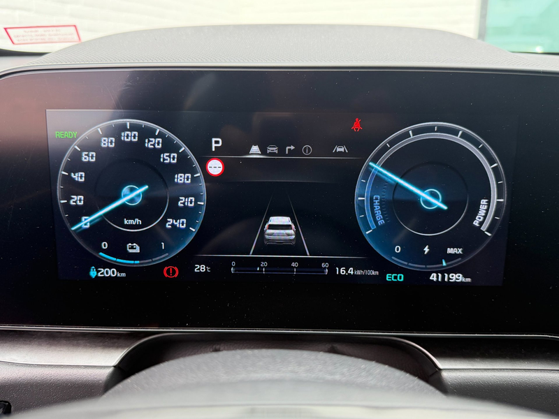 Kia e-Niro EV ComfortLine 64.8 kWh l ACC l CAMERA l SOH 100% — photo 14