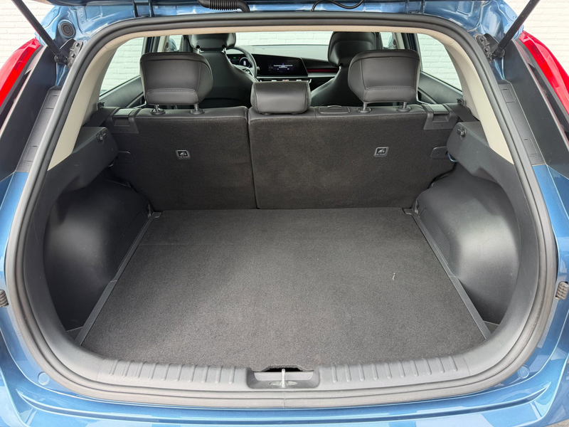 Kia e-Niro EV ComfortLine 64.8 kWh l ACC l CAMERA l SOH 100% — photo 20
