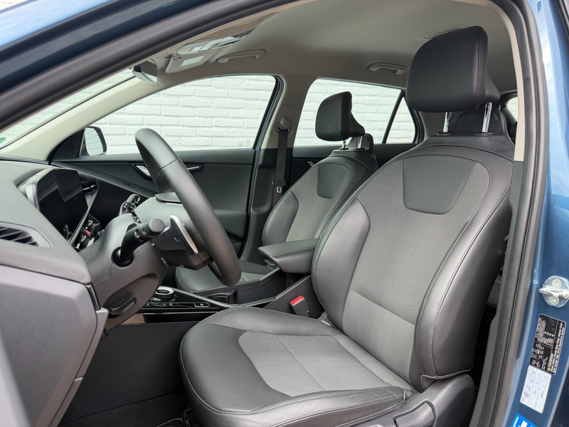Kia e-Niro EV ComfortLine 64.8 kWh l ACC l CAMERA l SOH 100% — photo 9