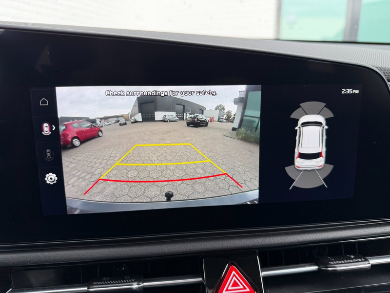 Kia e-Niro EV ComfortLine 64.8 kWh l ACC l CAMERA l SOH 100% — photo 13