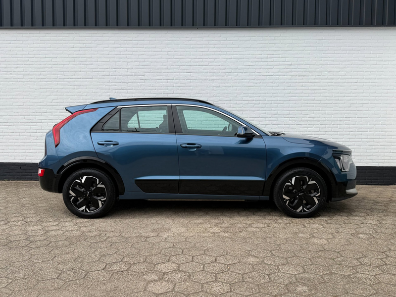 Kia e-Niro EV ComfortLine 64.8 kWh l ACC l CAMERA l SOH 100% — photo 6