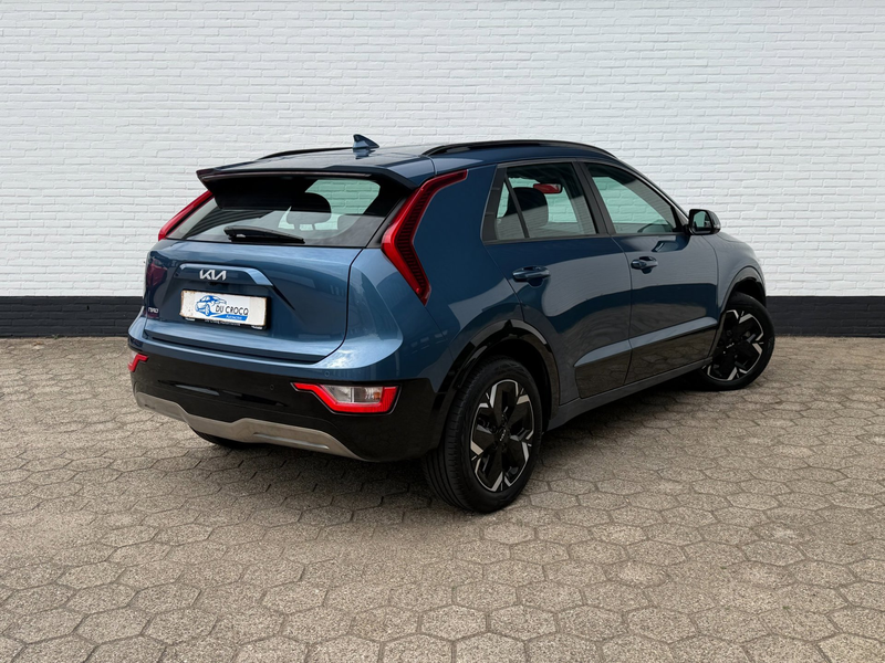 Kia e-Niro EV ComfortLine 64.8 kWh l ACC l CAMERA l SOH 100% — photo 5
