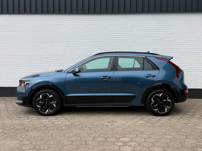 Kia e-Niro EV ComfortLine 64.8 kWh l ACC l CAMERA l SOH 100% — photo 2