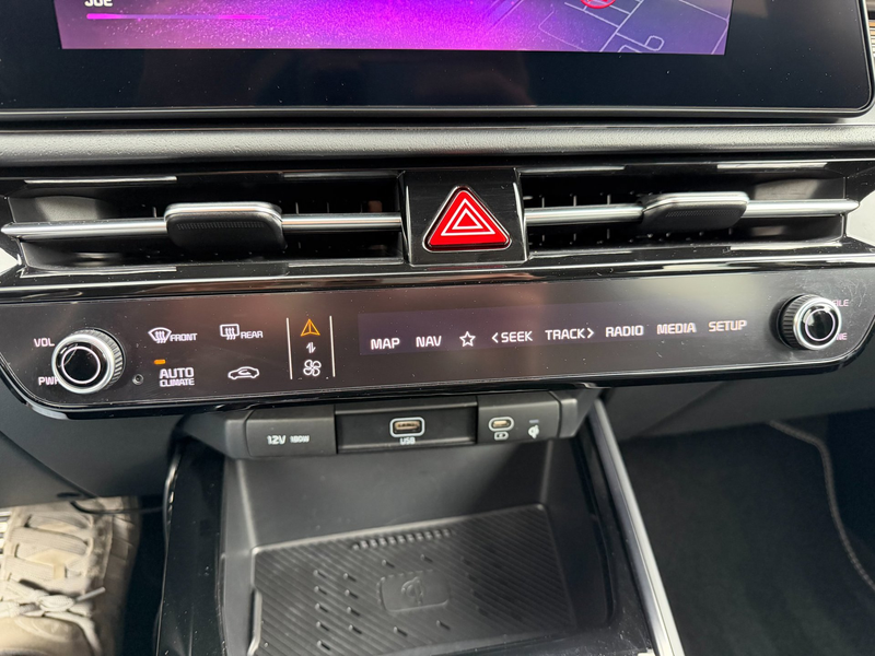 Kia e-Niro EV ComfortLine 64.8 kWh l ACC l CAMERA l SOH 100% — photo 16