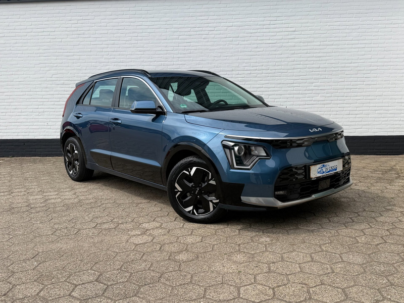 Kia e-Niro EV ComfortLine 64.8 kWh l ACC l CAMERA l SOH 100% — photo 7