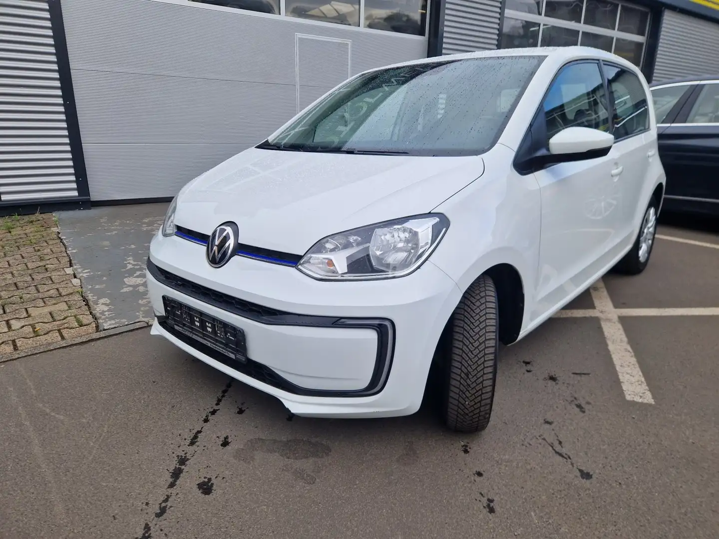 Volkswagen e-up! DE - LimS5 (Facelift 2) 2019 - 2021 Weiß - 2