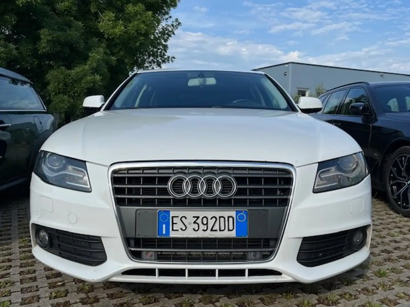 Audi A4 A4 Avant 2.0 tdi Advanced 170cv Blanc - 2