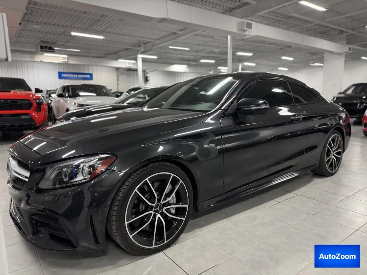 2019 Mercedes-Benz C-Class photo 2019 Mercedes-Benz C-Class