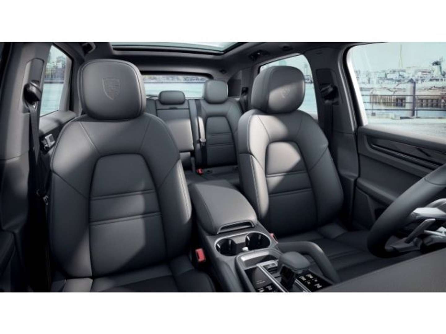 Porsche Cayenne - - Joinsteer - #5