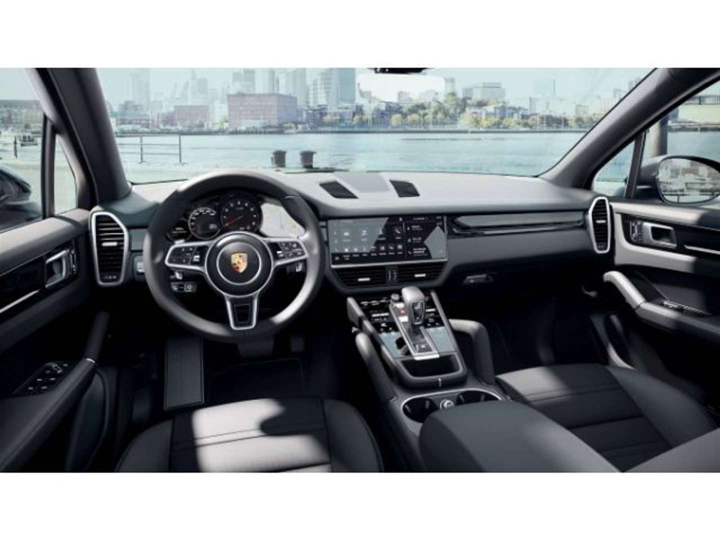 Porsche Cayenne - - Joinsteer - #4