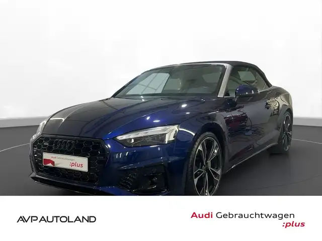 Audi A5 Cabrio 45 TFSI quattro S tronic S Line