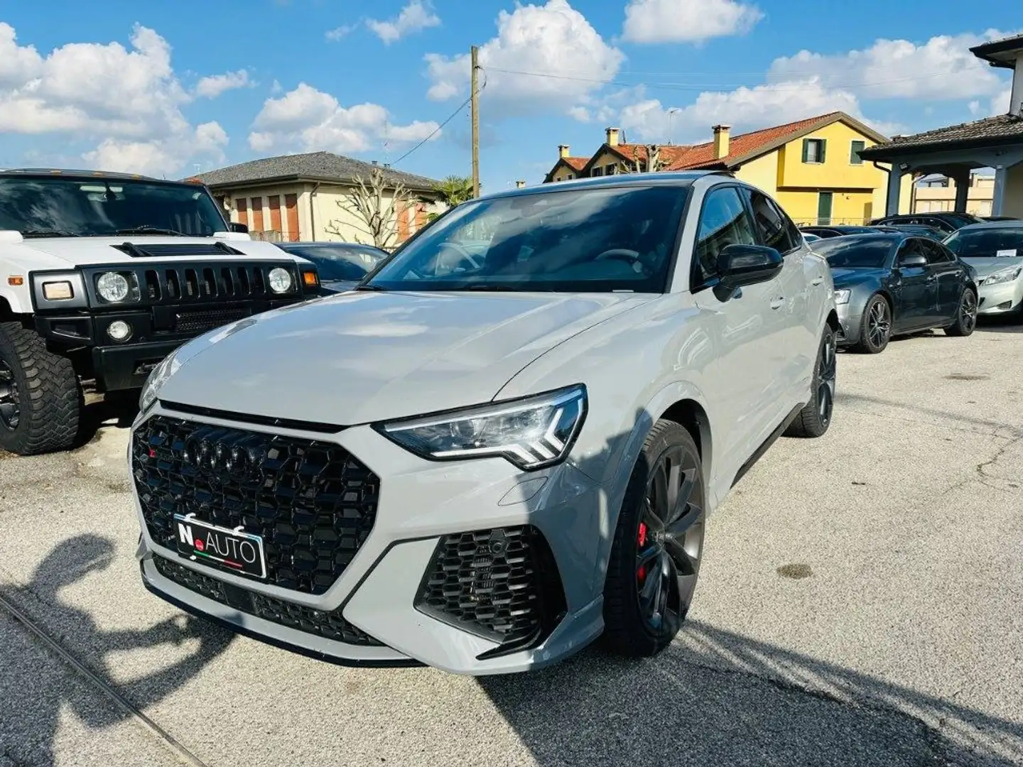 Audi RS Q3 SPB quattro S tronic Grigio - 1