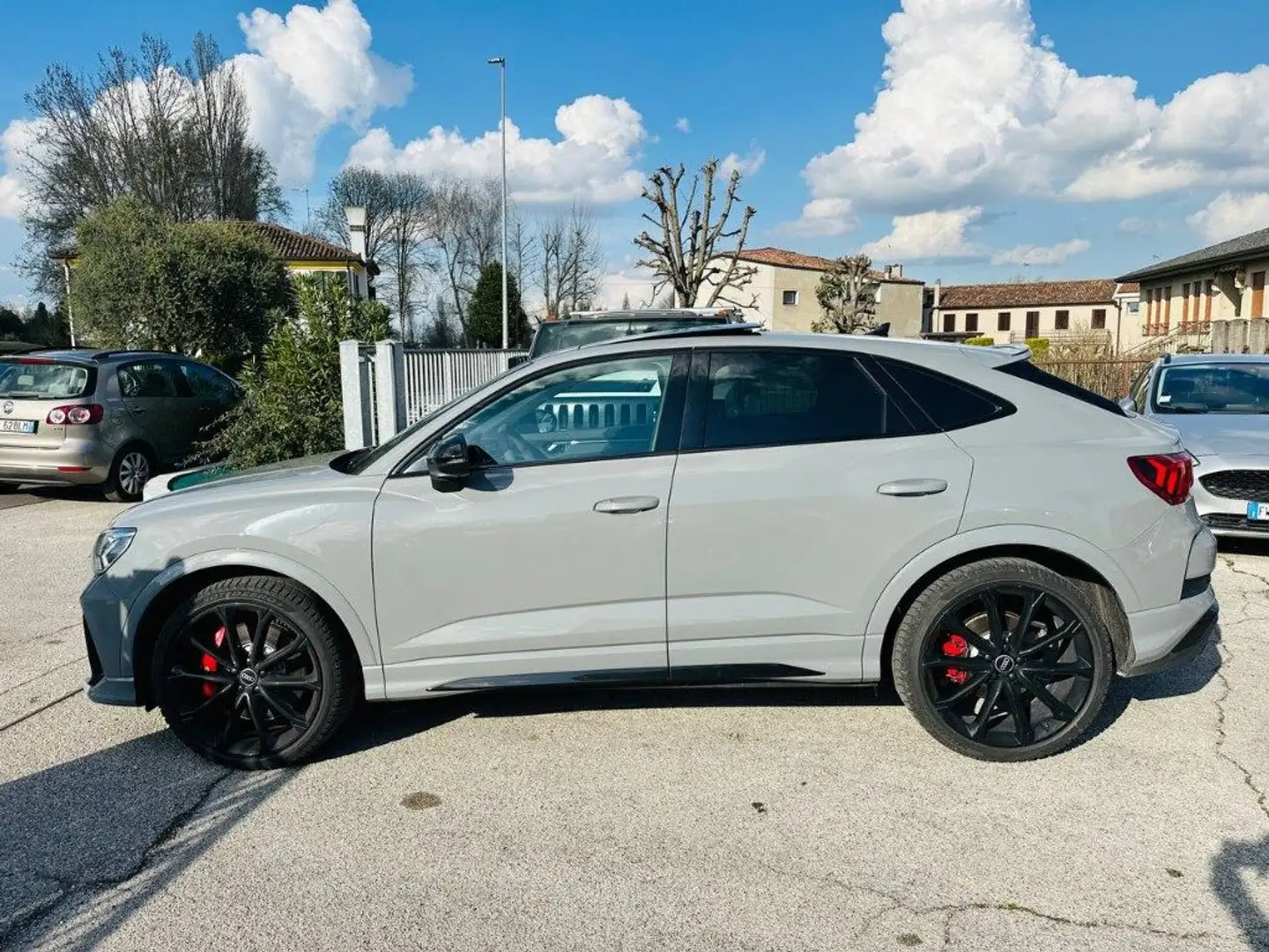 Audi RS Q3 SPB quattro S tronic Grigio - 2