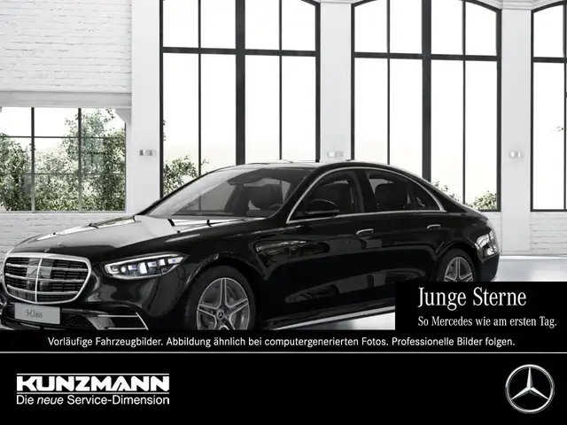 Mercedes-Benz S 580 4M AMG Airmatic Burmester Panorama 360°