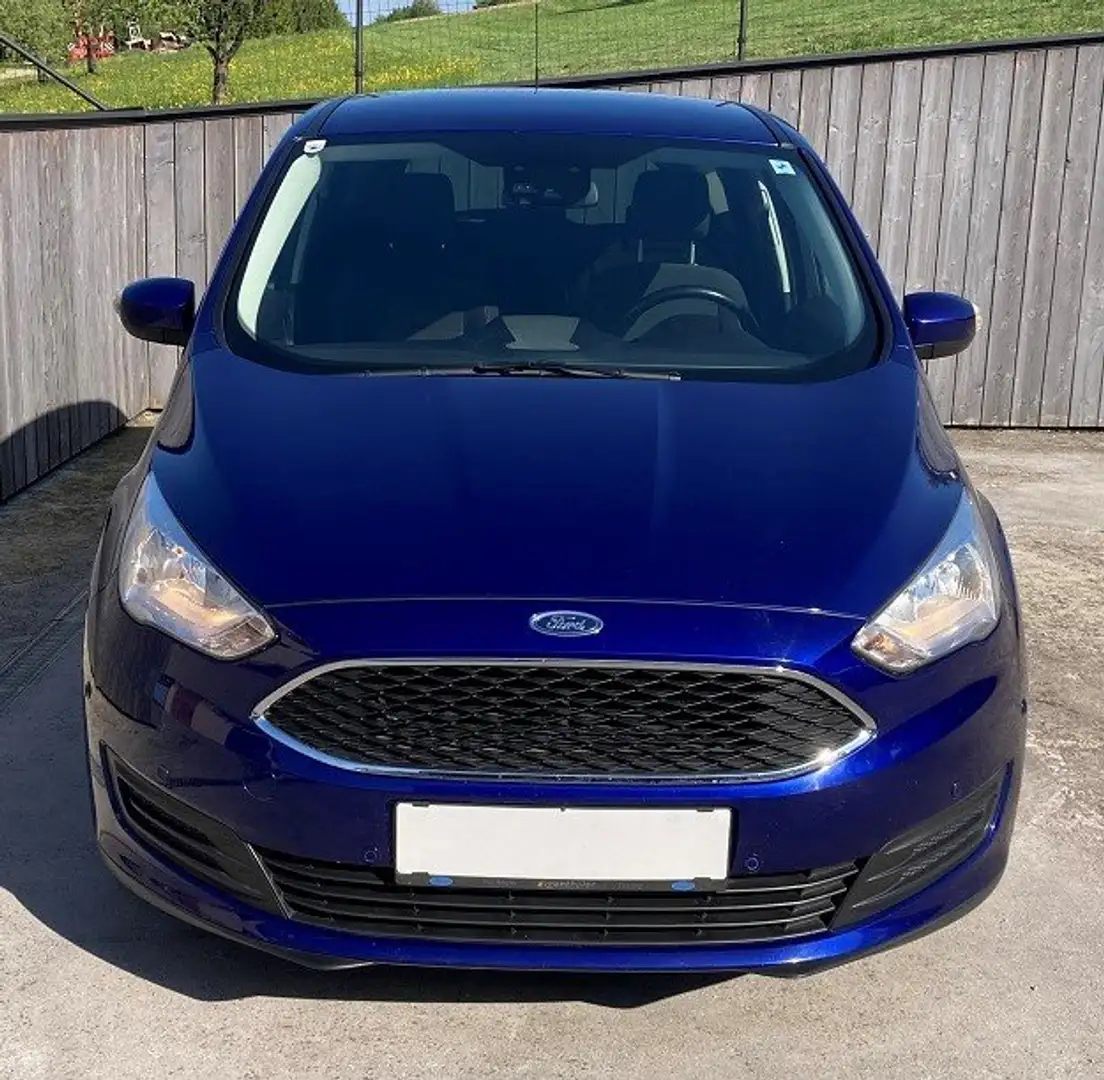 Ford C-Max Trend Azul - 2