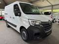 Renault Master III L1H1 2,8t Klima RfK PDC DAB 1.Hand Weiß - thumbnail 4