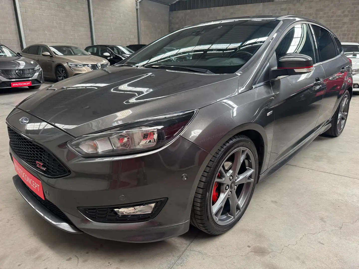 Ford Focus Focus 1.5 EcoBlue ST-Line Business - 1