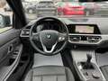 BMW 318 D ADBLUE GPS LEDER VERWARMDE ZETELS CC PDC V&A Чорний - thumbnail 8