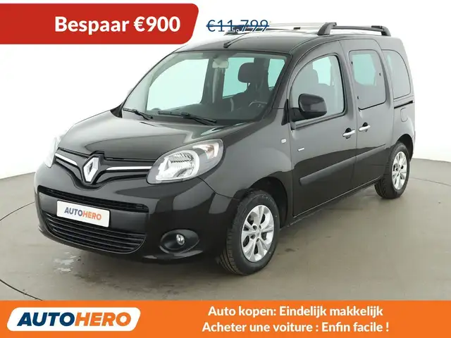 Renault Kangoo 1.2 TCe Energy Limited