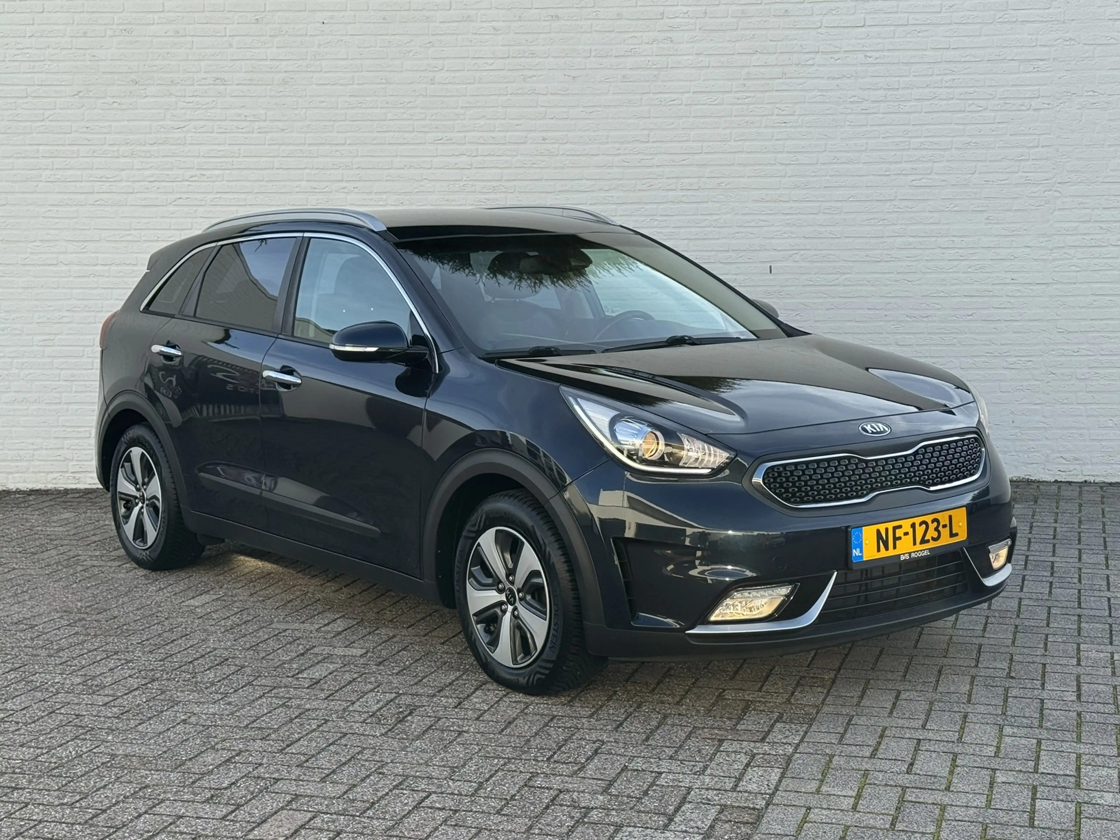 Kia Niro 1.6 GDi Hybrid First Edition Trekhaak Camera Carpl — photo 11
