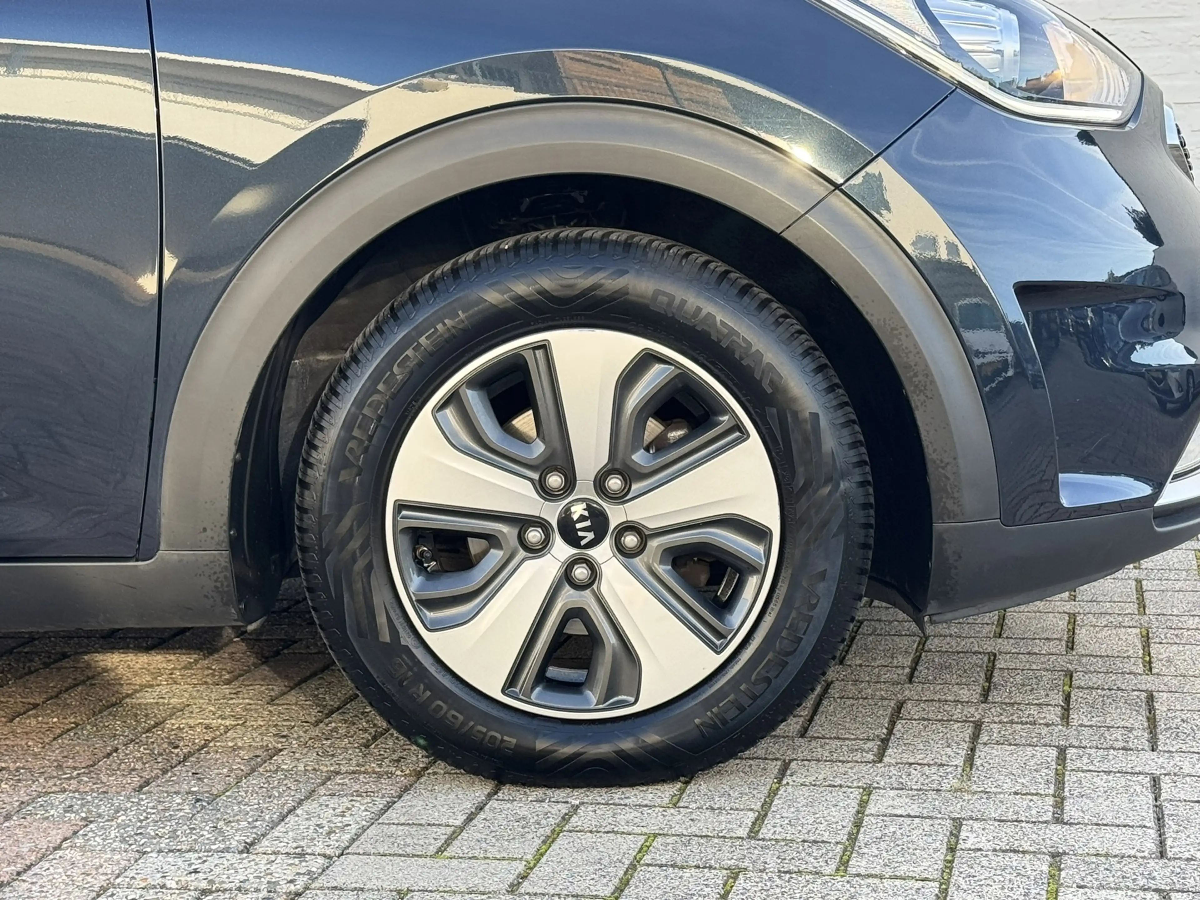 Kia Niro 1.6 GDi Hybrid First Edition Trekhaak Camera Carpl — photo 15