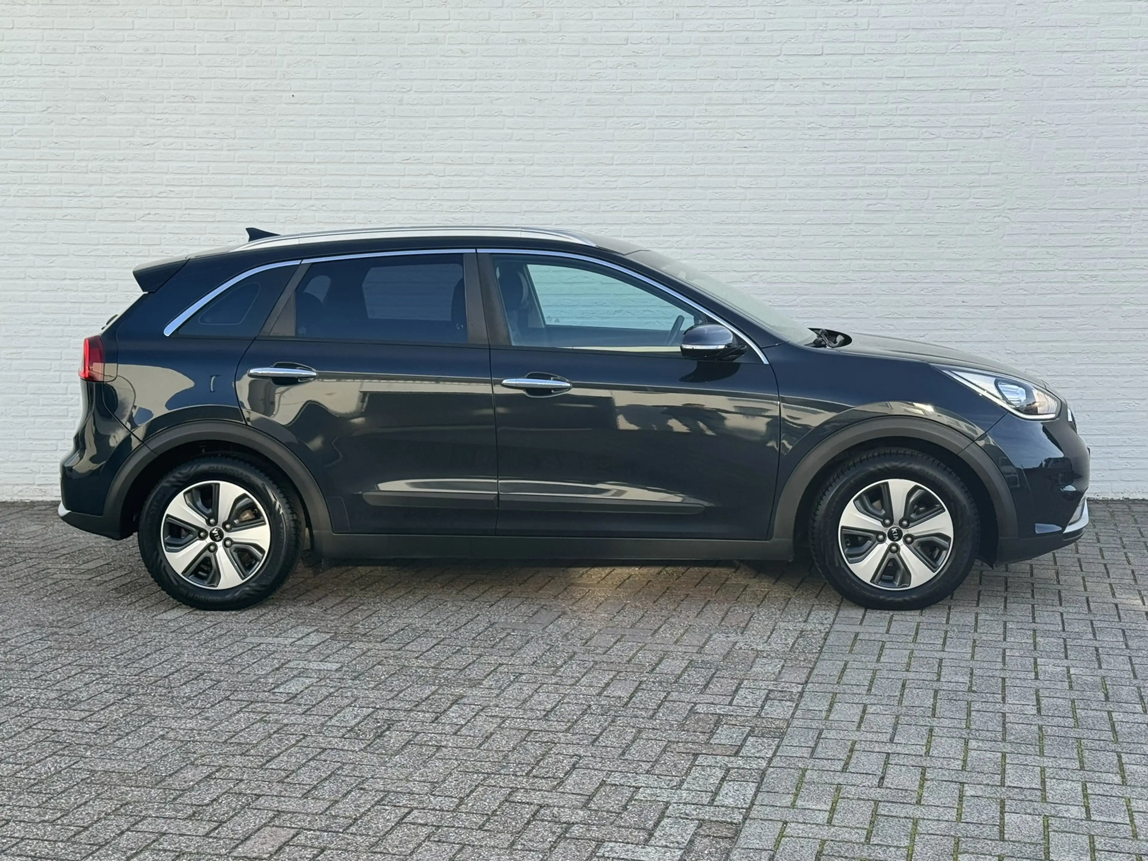 Kia Niro 1.6 GDi Hybrid First Edition Trekhaak Camera Carpl — photo 14