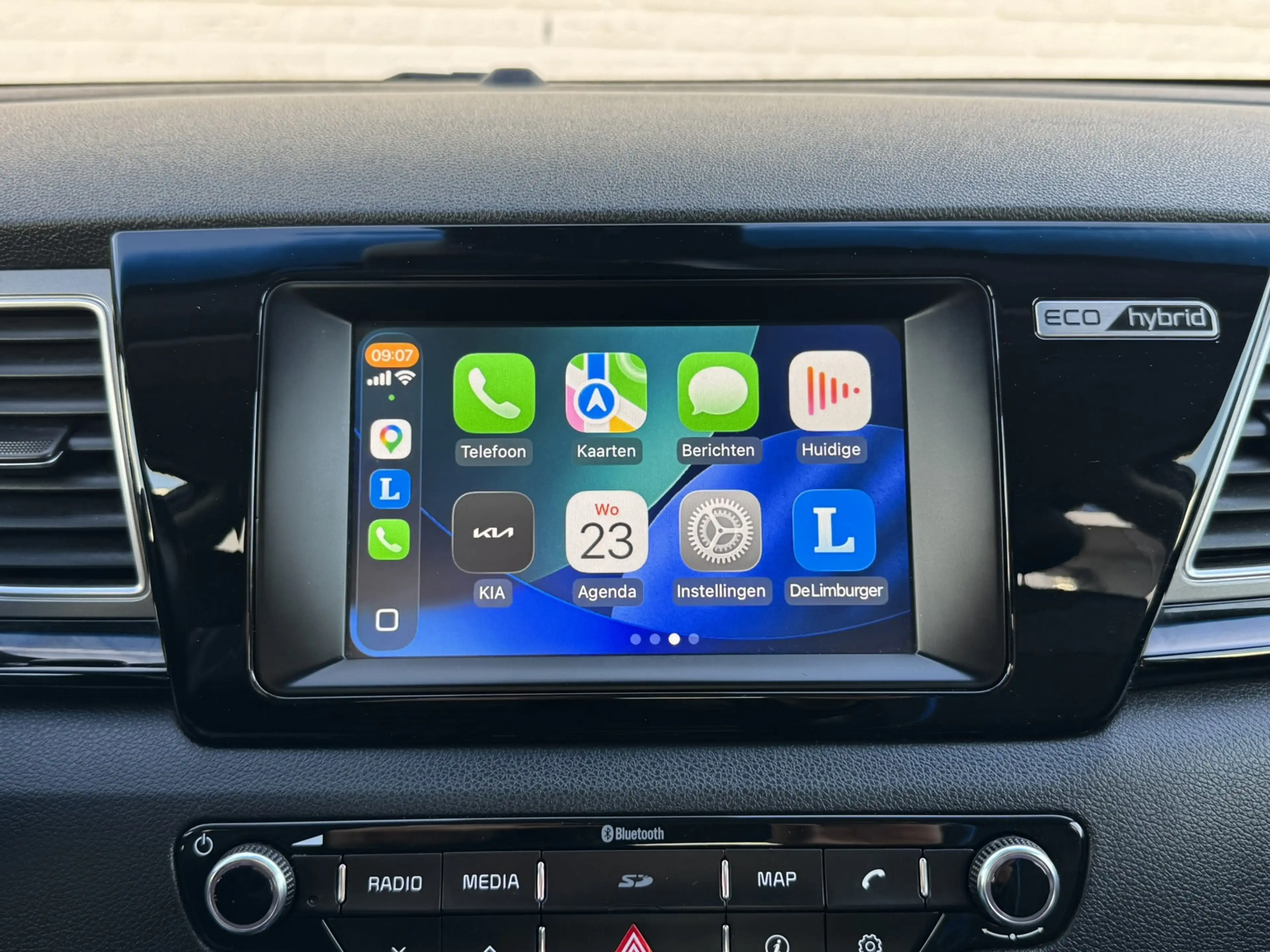 Kia Niro 1.6 GDi Hybrid First Edition Trekhaak Camera Carpl — photo 6