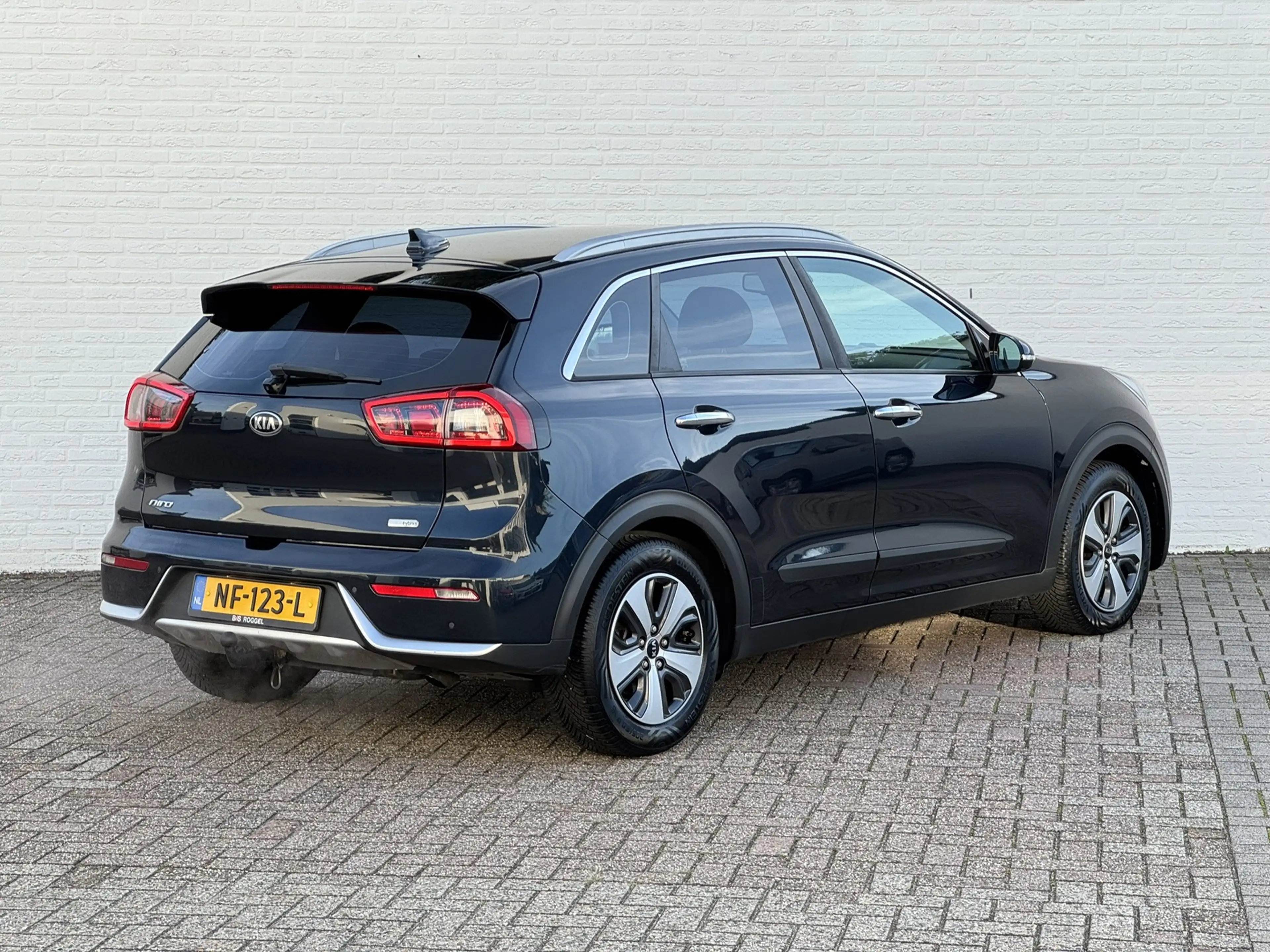 Kia Niro 1.6 GDi Hybrid First Edition Trekhaak Camera Carpl — photo 5