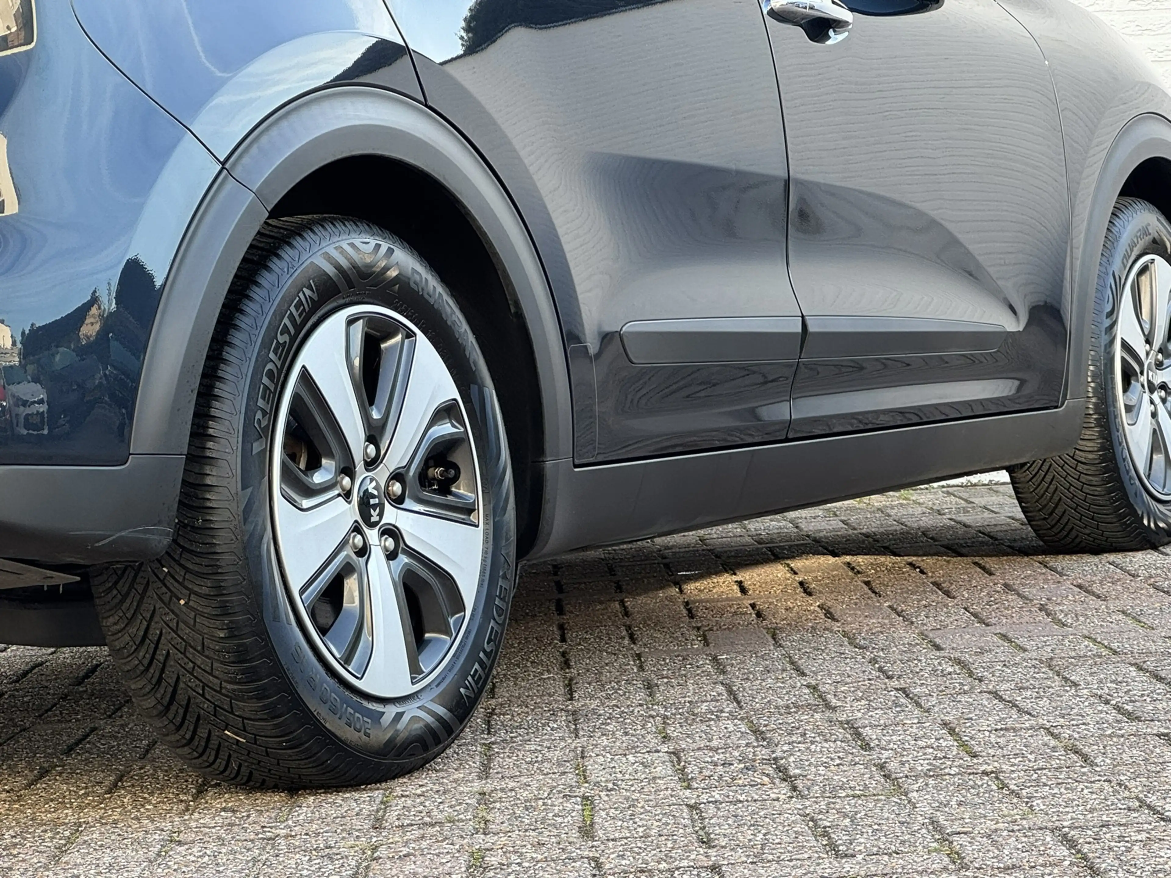 Kia Niro 1.6 GDi Hybrid First Edition Trekhaak Camera Carpl — photo 13