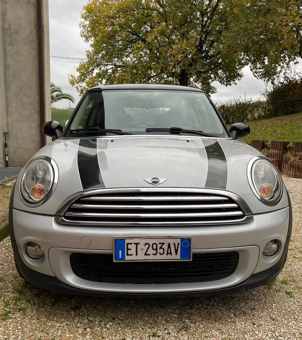 MINI Cooper D Mini III r56 1.6 diesel Szary - 1