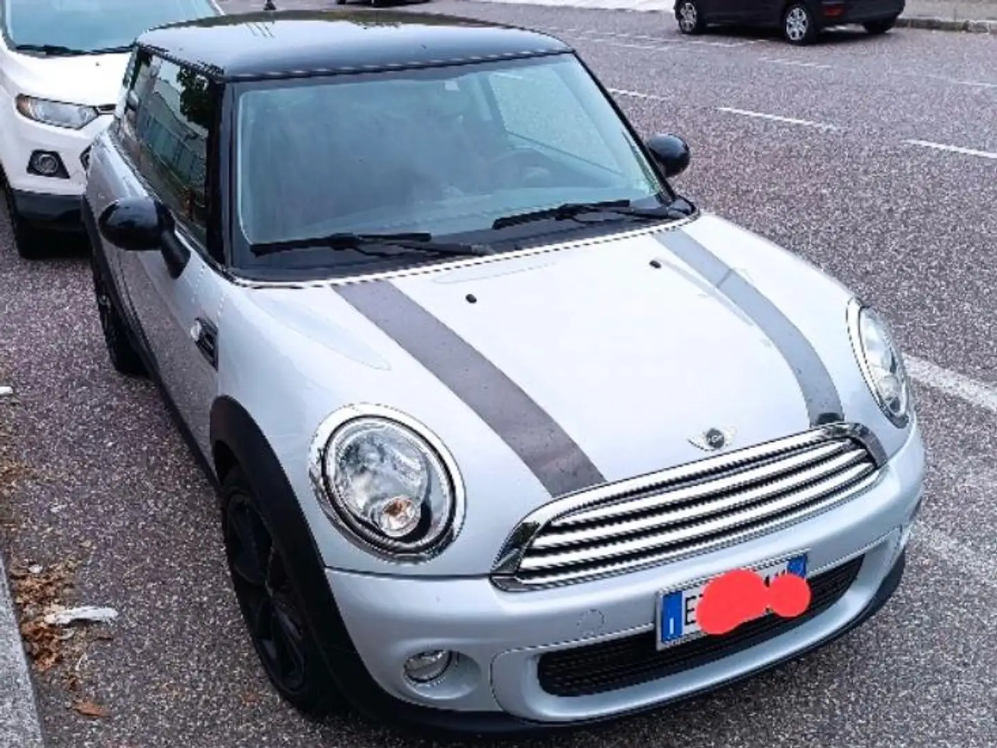 MINI Cooper D Mini III r56 1.6 diesel Szary - 2