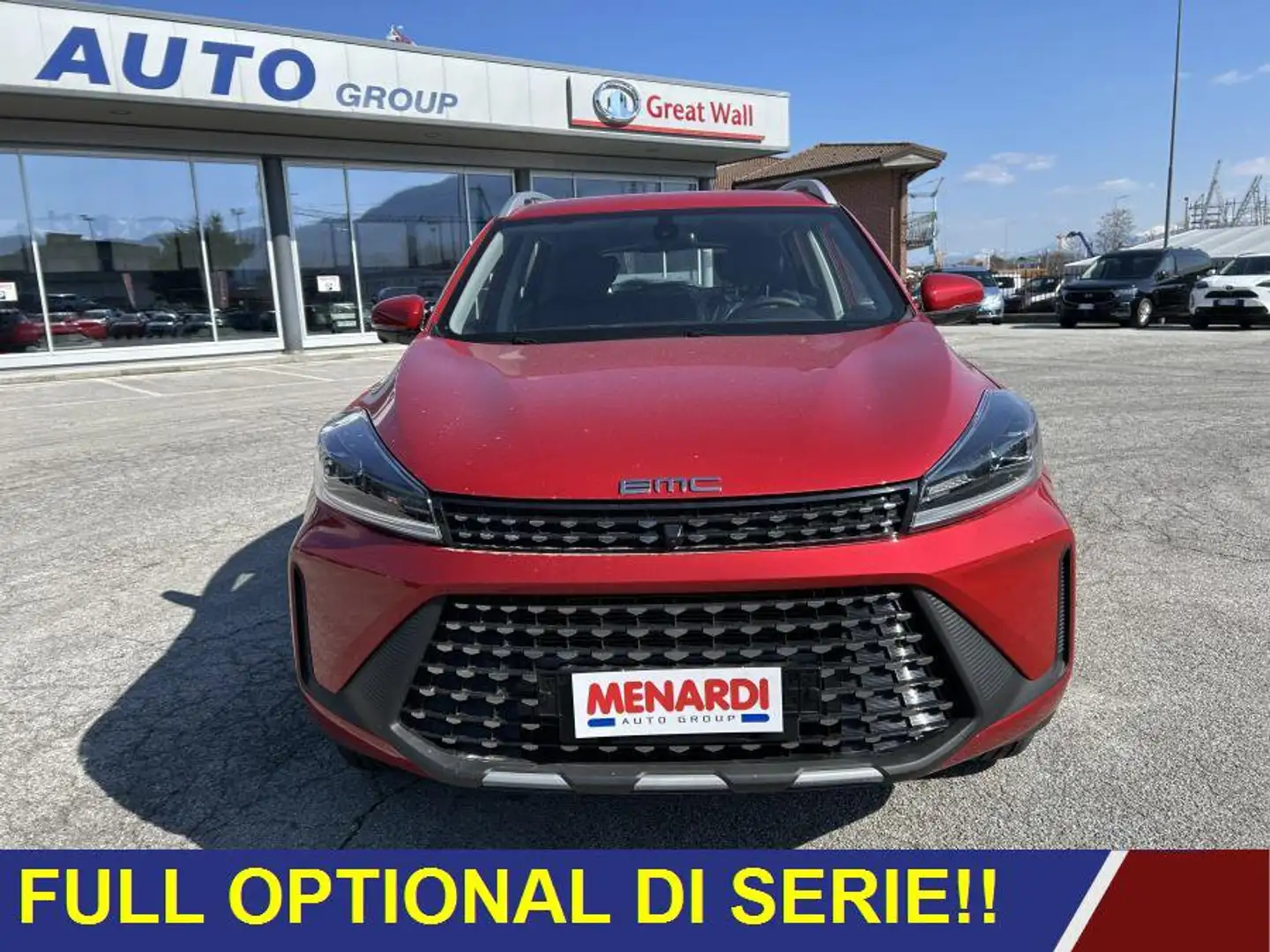 EMC SEI 1.5T GPL CVT 5 ANNI GARANZIA * GPL BRC Rot - 2