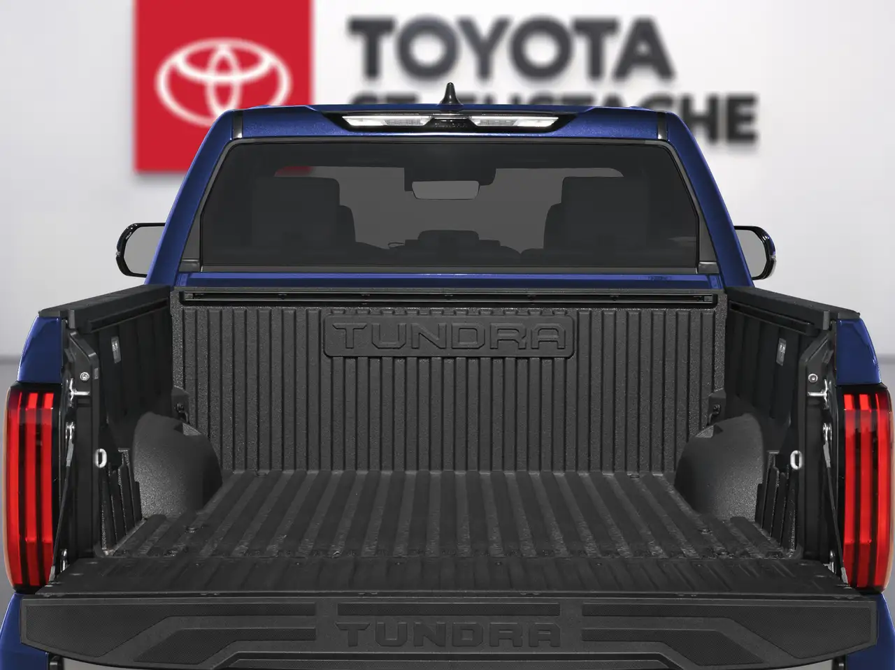 Toyota Tundra fotografie Toyota Tundra