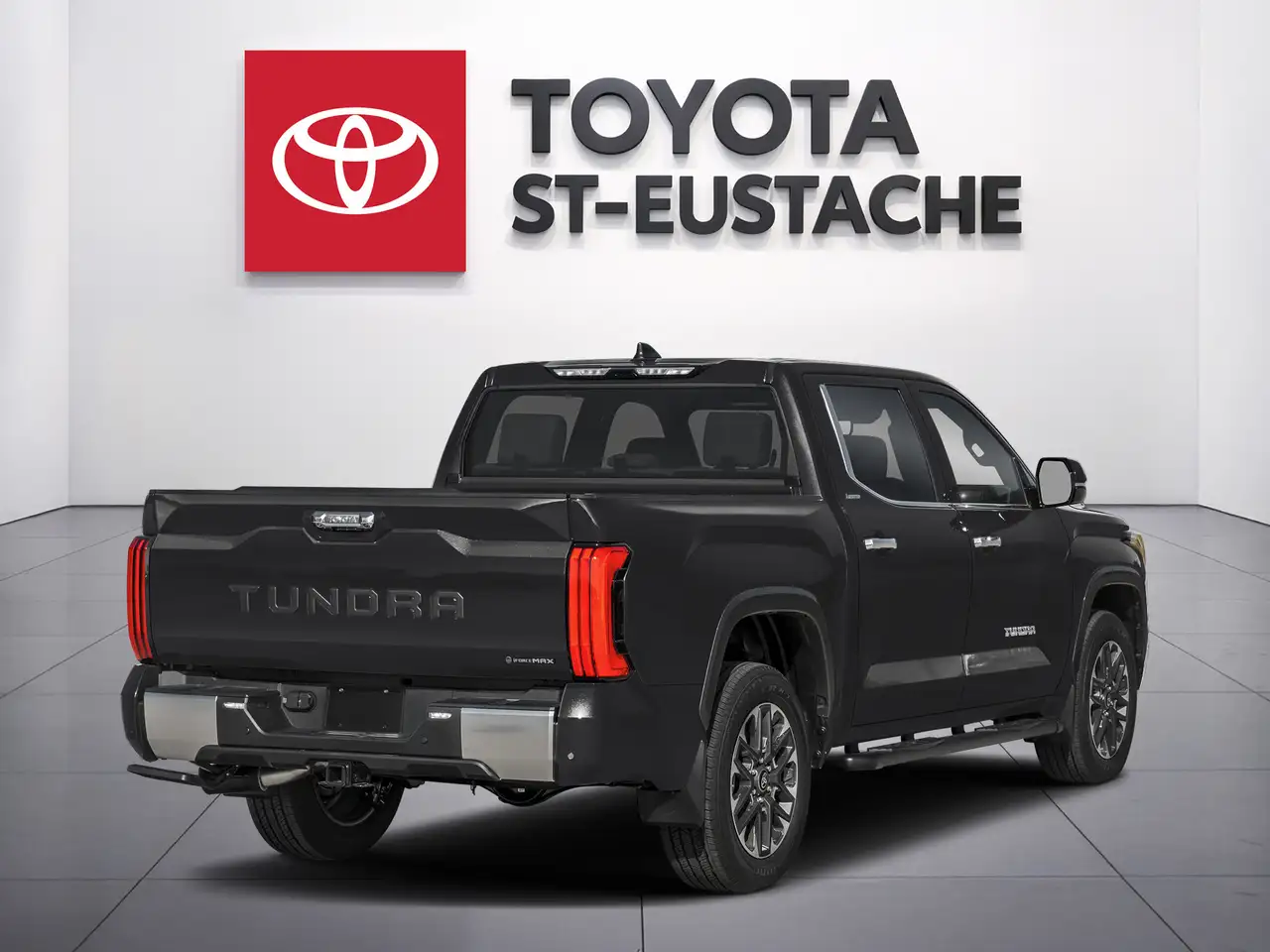 Toyota Tundra fotografie Toyota Tundra