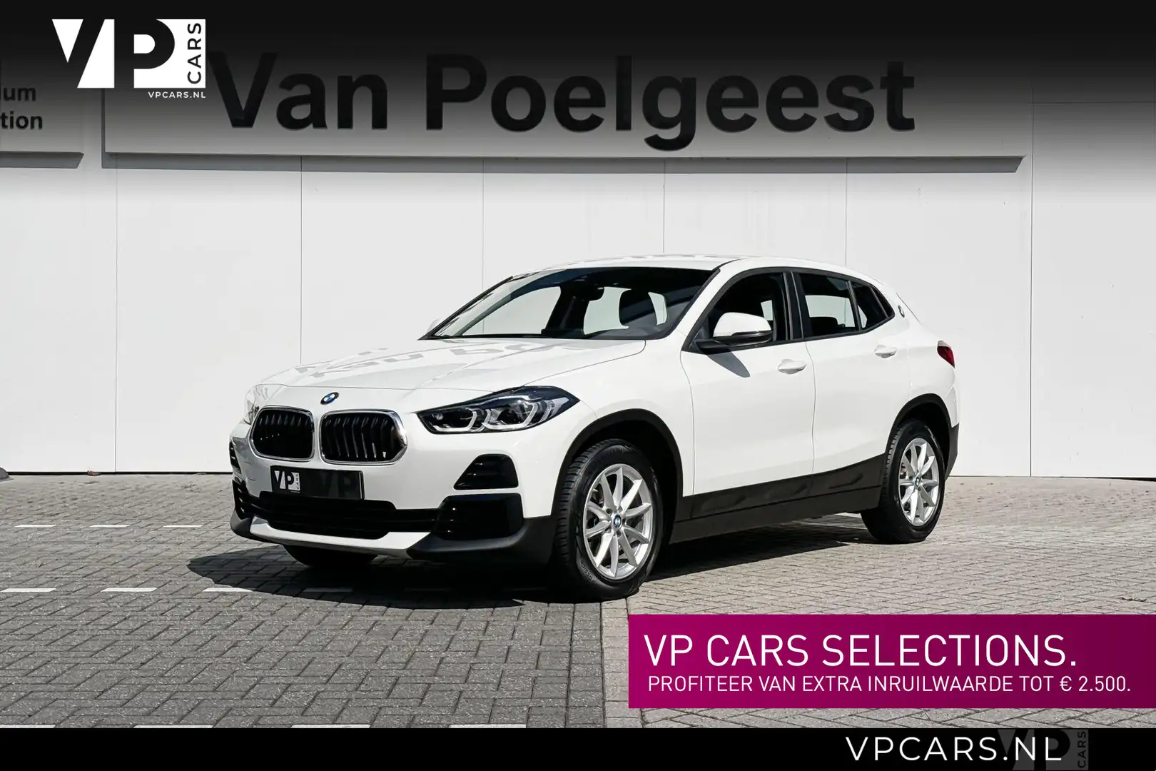 BMW X2 sDrive18i | Business Edition | Head-Up Display | S Wit - 1