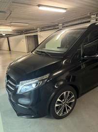 V 300 d Automatico 8 posti Diesel