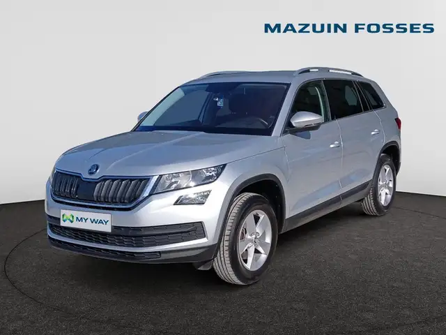 Skoda Kodiaq Kodiaq Ambition 2,0 TDI 110 kW 6-speed mech. 4x4