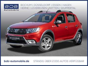 Stepway Prestige TCe 90 NAVI PDC KLIMA