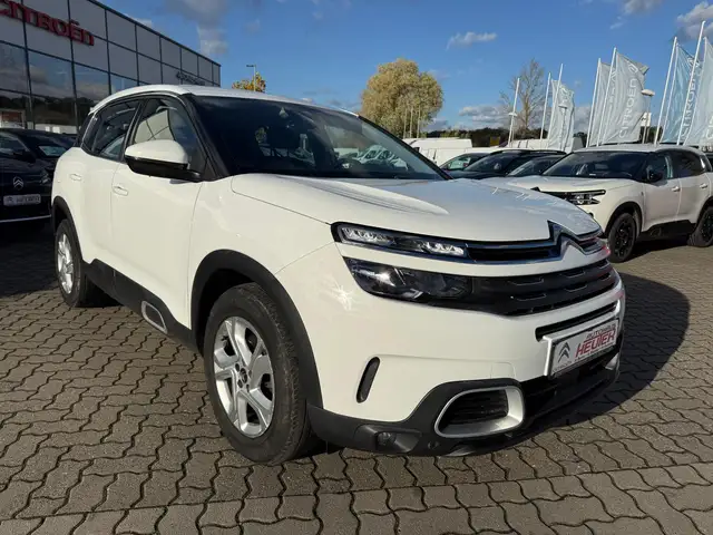 Citroen C5 Aircross Live 1.5 Blue-HDI FAP