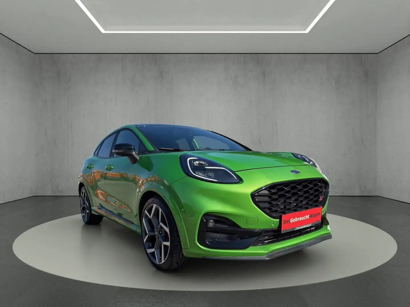 Ford Puma ST X*KAMERA*CARPLAY*NAVI*TEMP*TOP Vert - 1